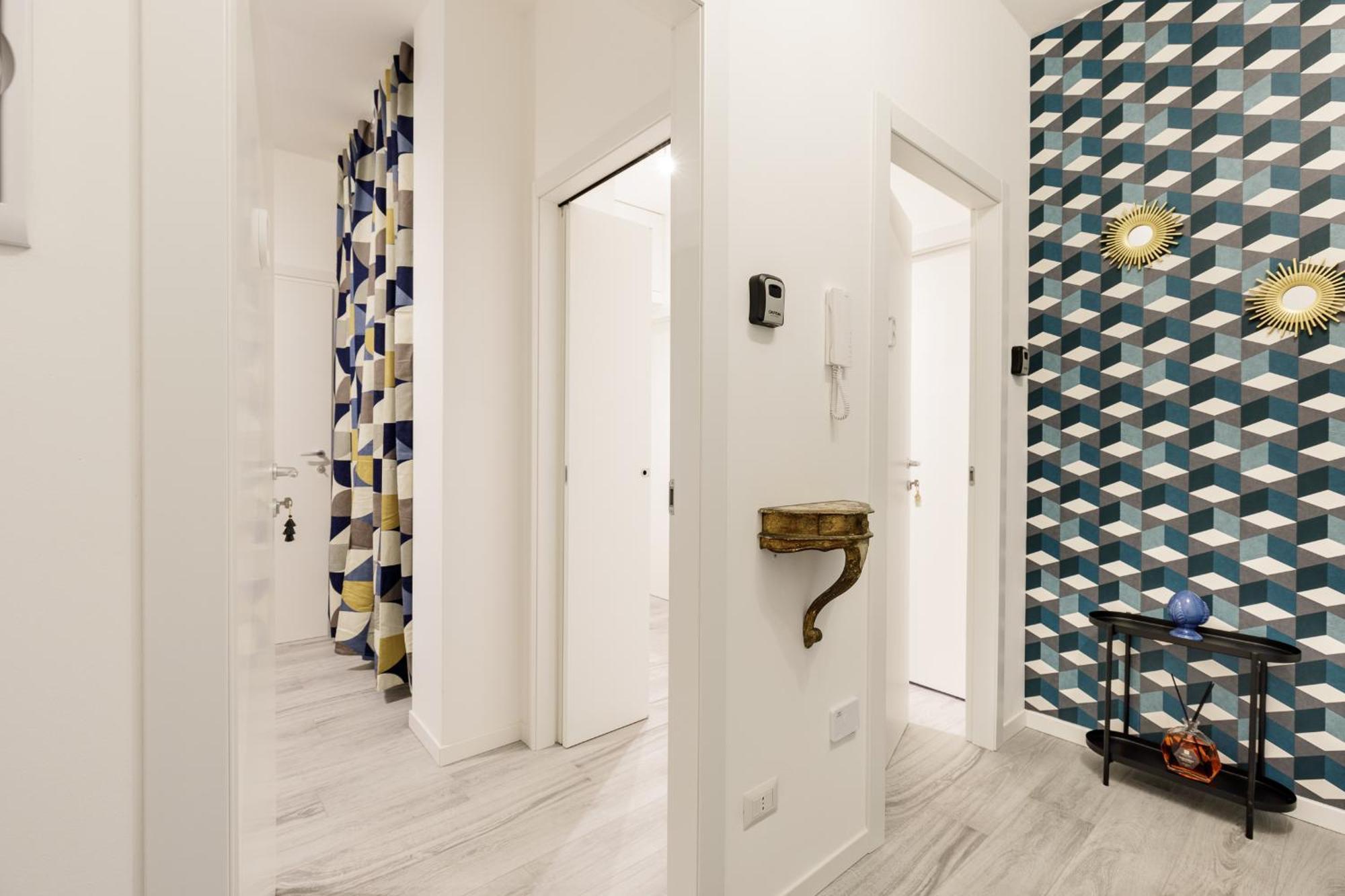 Pieno Centro Di Milano Per Gruppi, Famiglie E Viaggi Di Lavoro Apartment Екстериор снимка