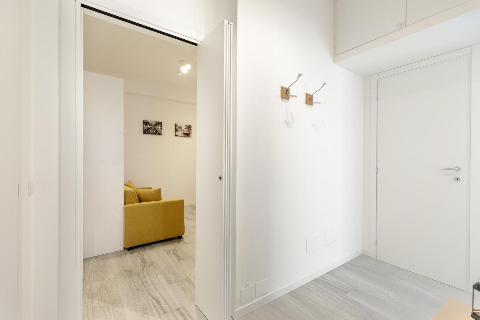 Pieno Centro Di Milano Per Gruppi, Famiglie E Viaggi Di Lavoro Apartment Екстериор снимка